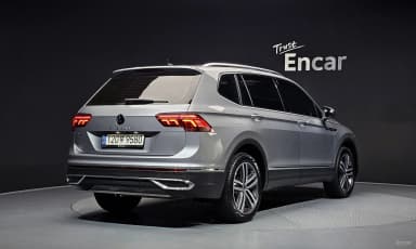 Tiguan All Space