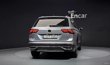 Tiguan All Space