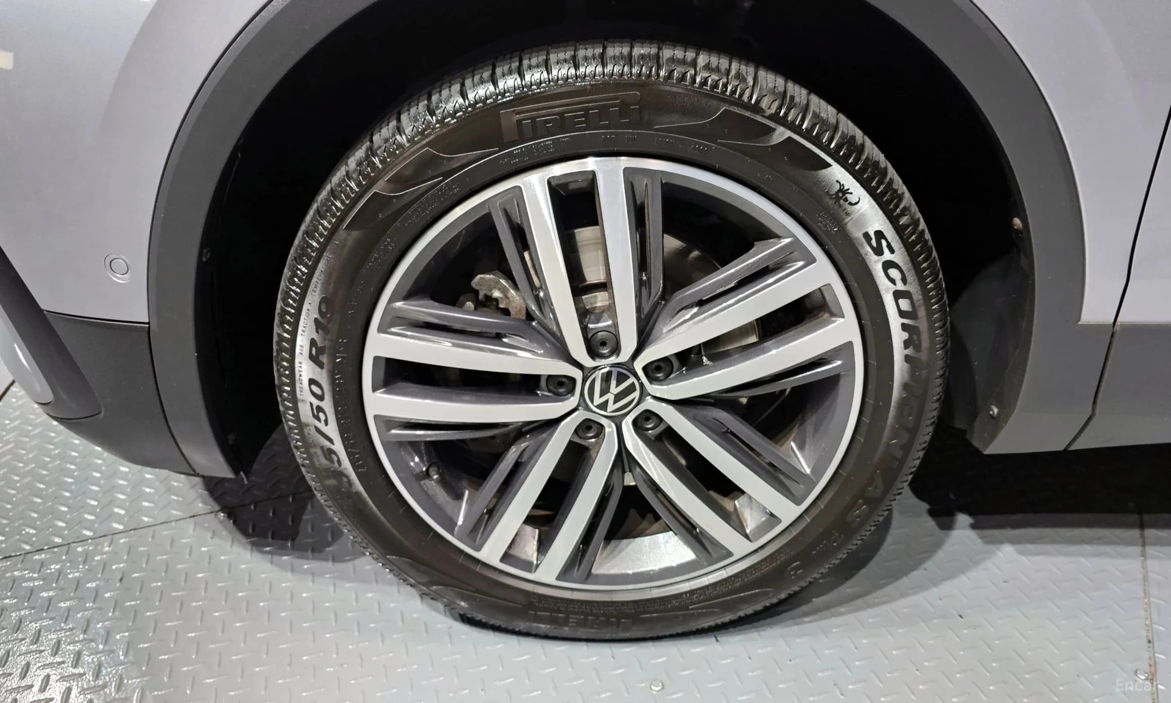 Tiguan All Space