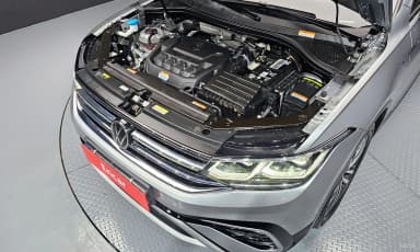 Tiguan All Space