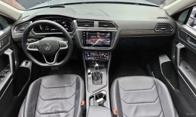 Tiguan All Space