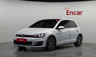 Golf 7th Generation