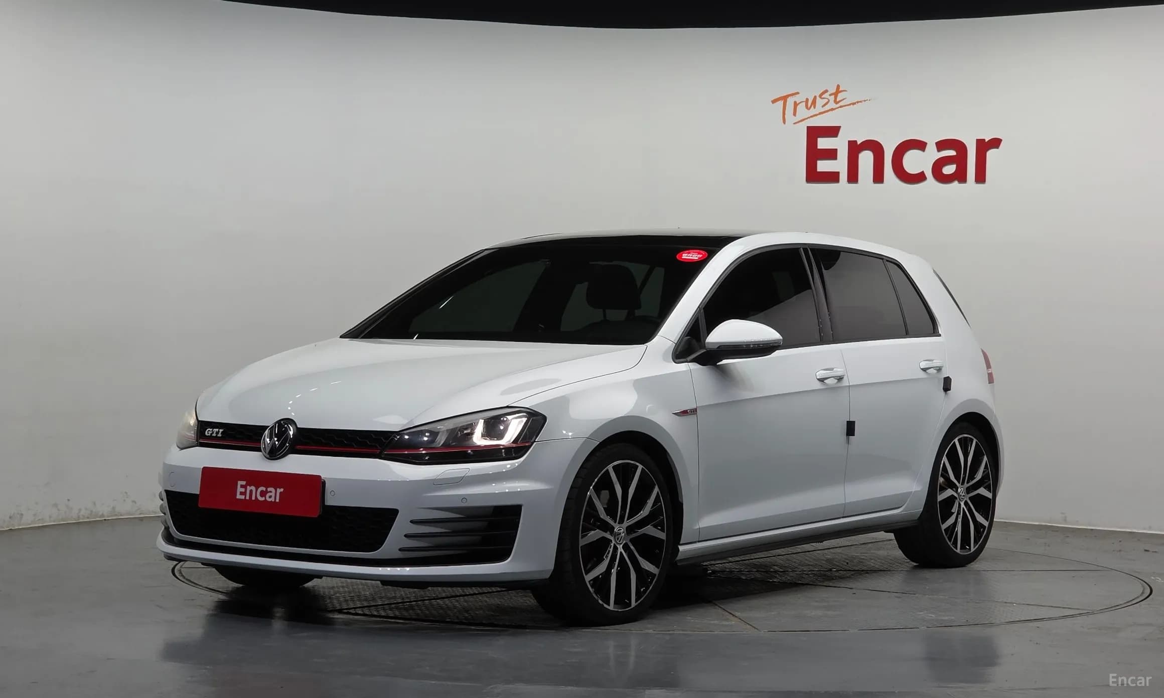 Golf 7th Generation