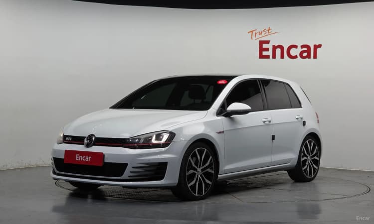 Golf 7th Generation
