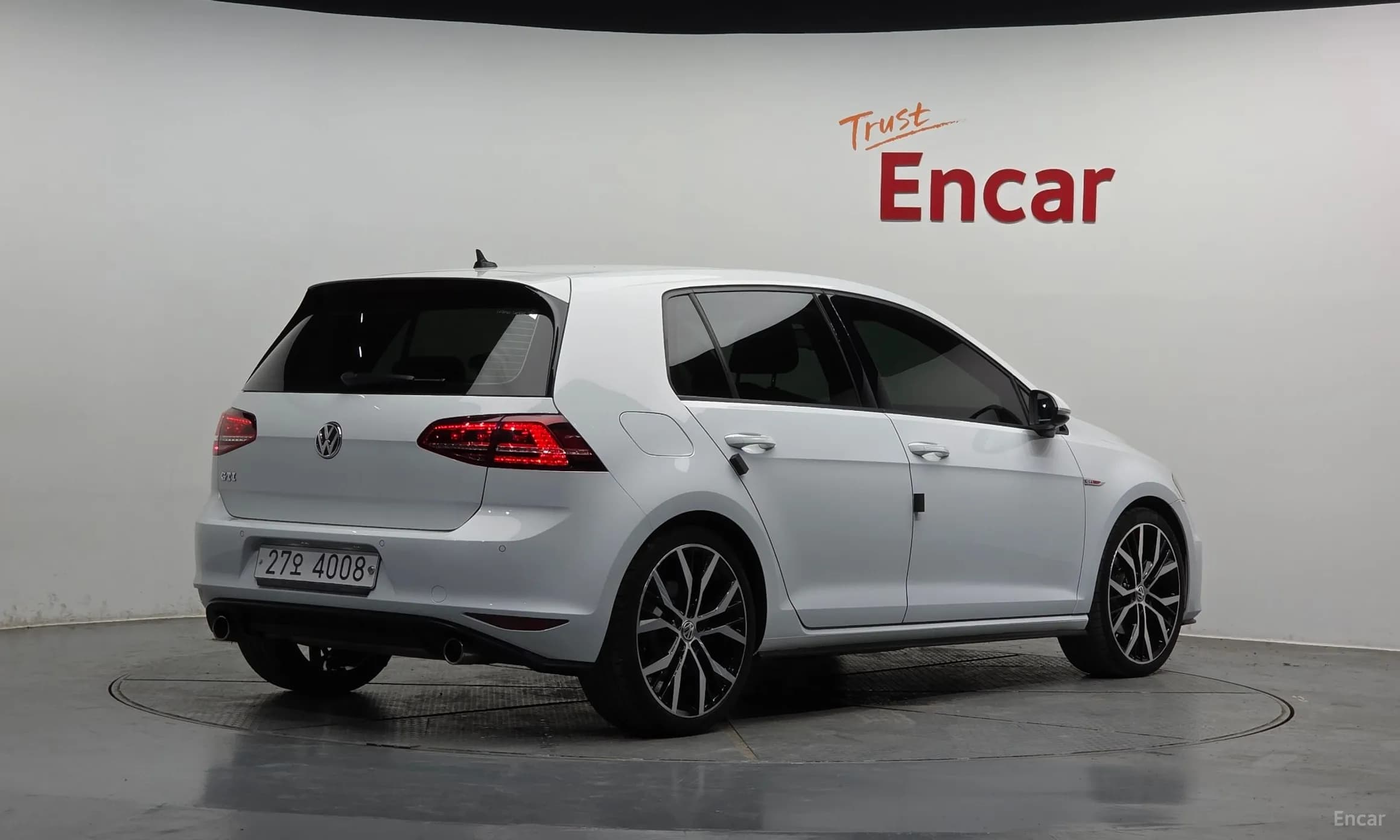 Golf 7th Generation