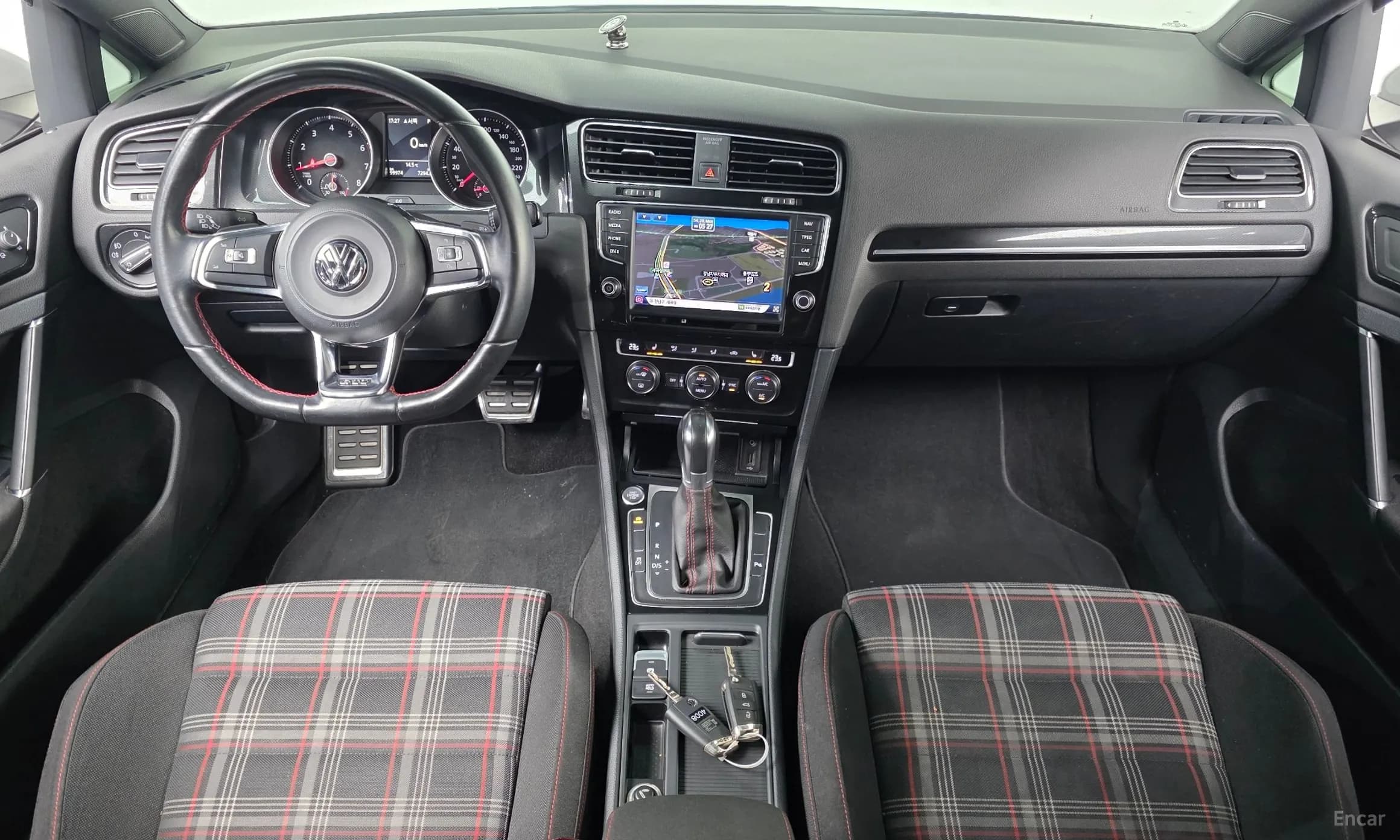 Golf 7th Generation