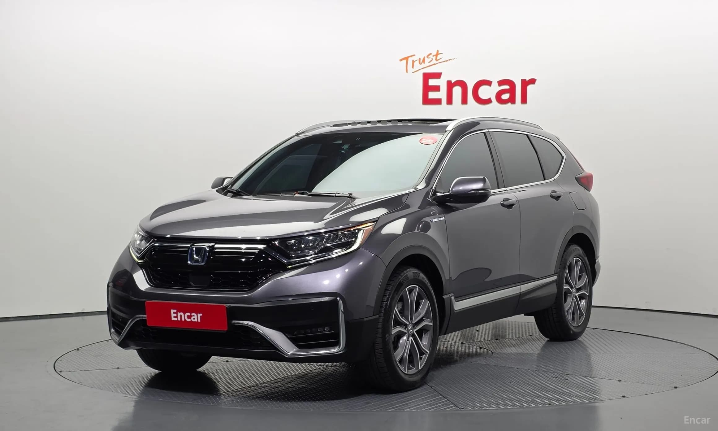 CR-V 5th generation