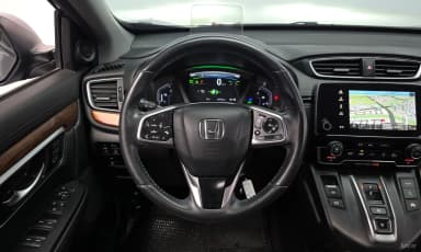 CR-V 5th generation