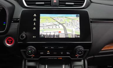 CR-V 5th generation
