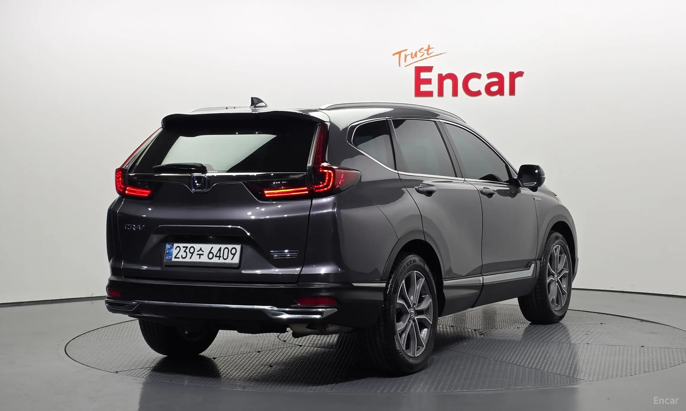 CR-V 5th generation