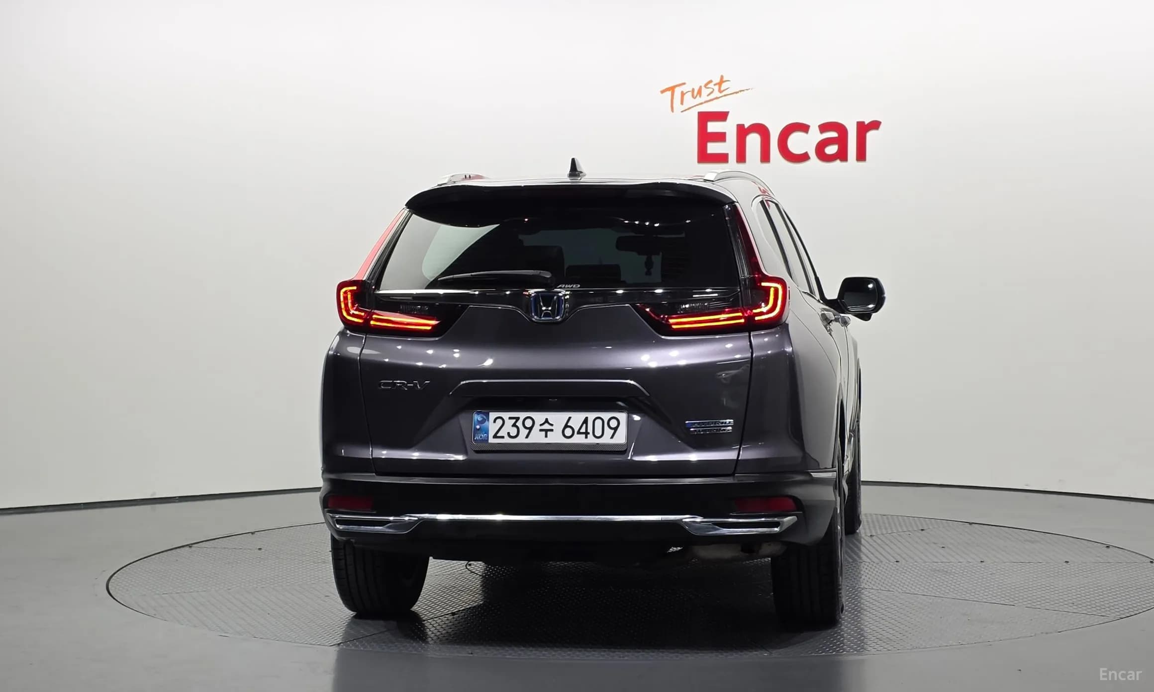 CR-V 5th generation