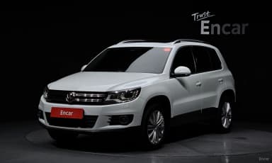 New Tiguan