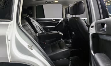 New Tiguan