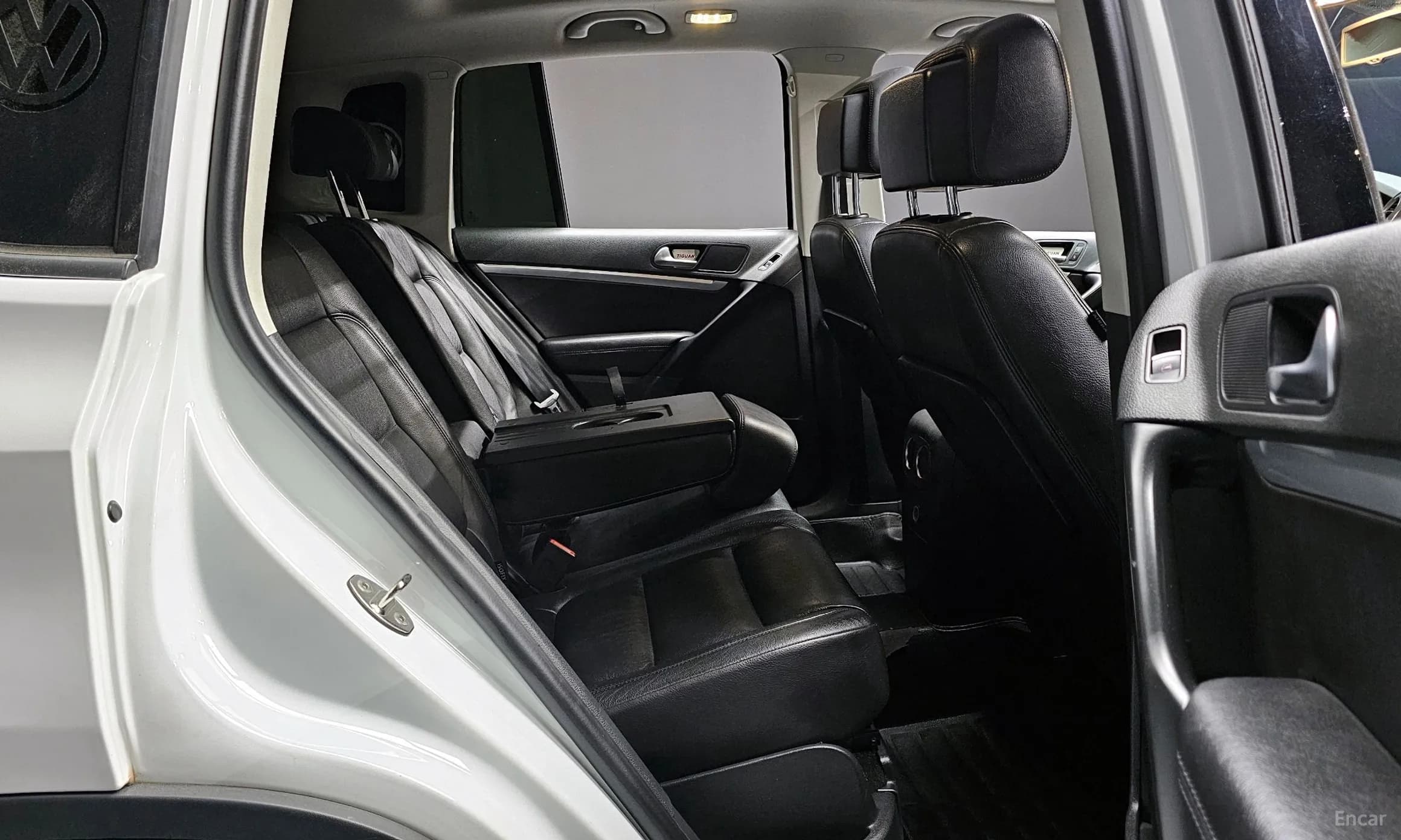 New Tiguan