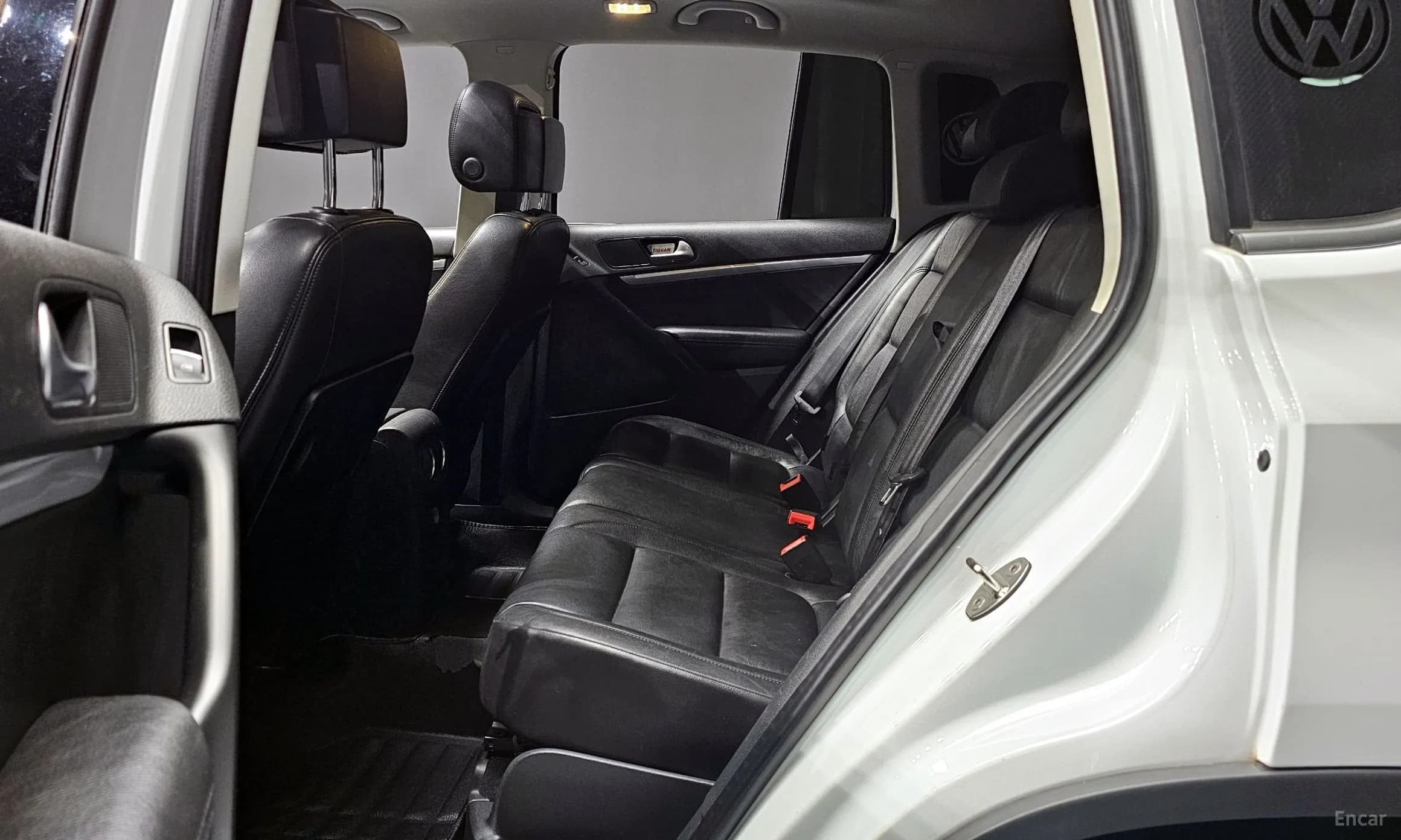New Tiguan