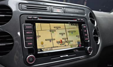 New Tiguan