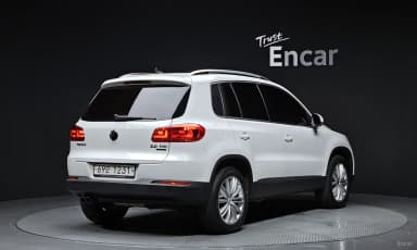 New Tiguan