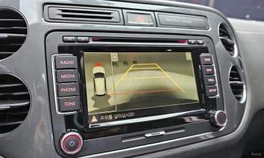 New Tiguan