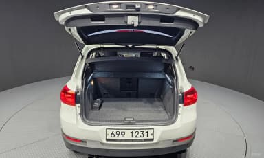 New Tiguan