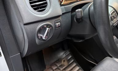 New Tiguan
