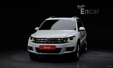 New Tiguan