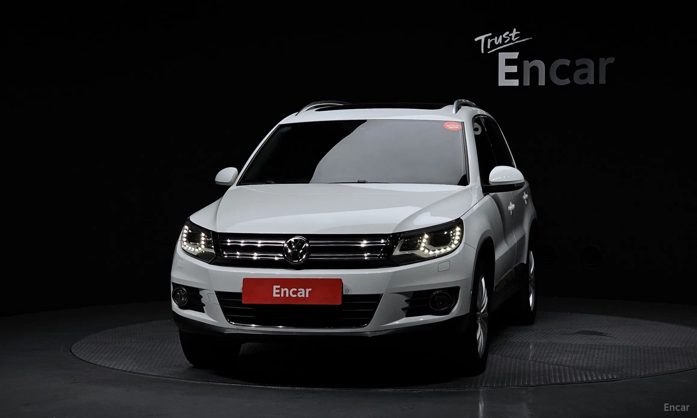 New Tiguan