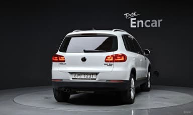 New Tiguan