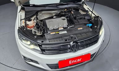 New Tiguan