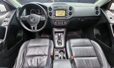 New Tiguan