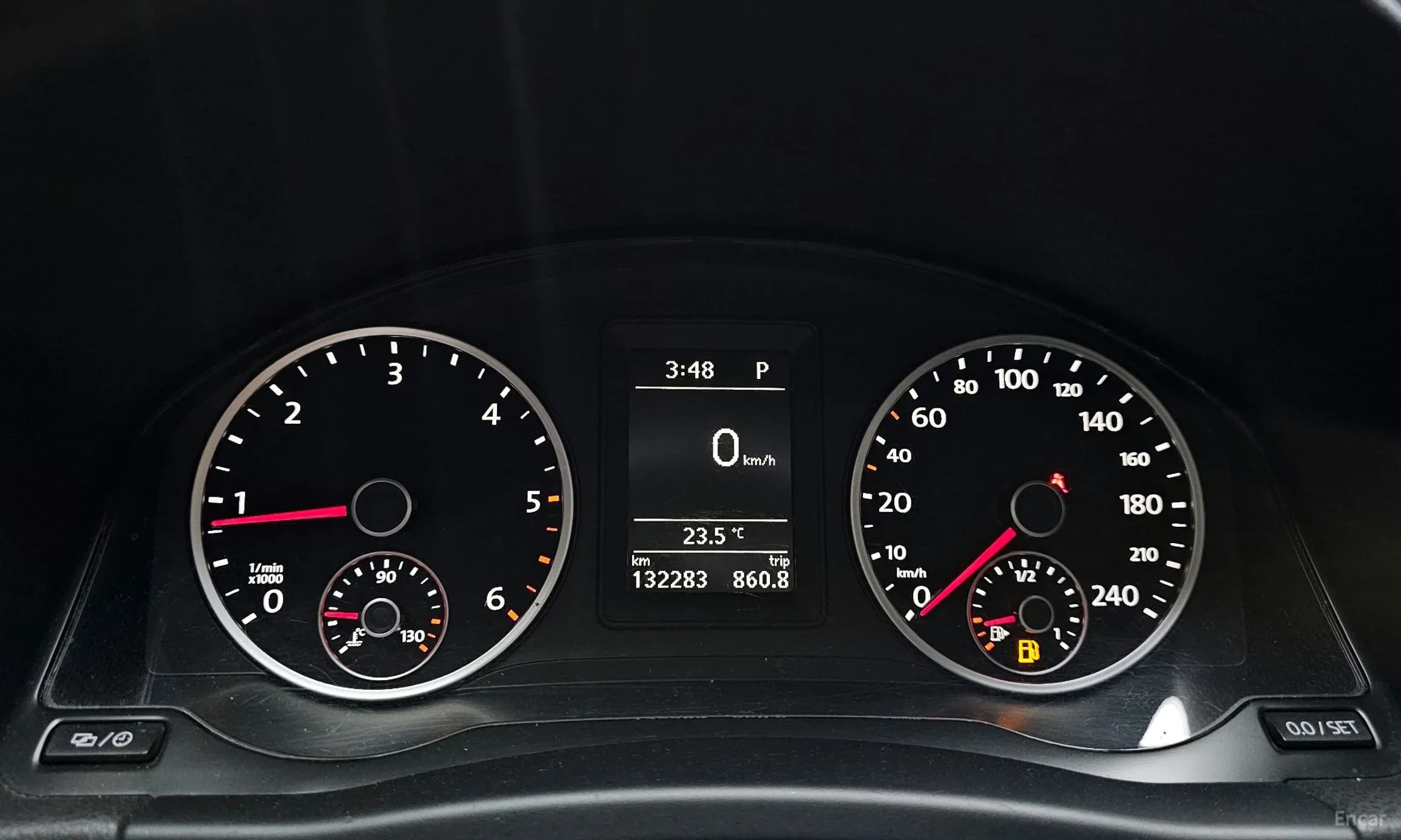 New Tiguan
