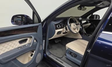 Bentayga