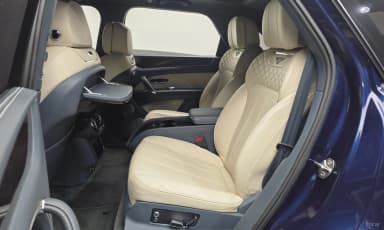 Bentayga