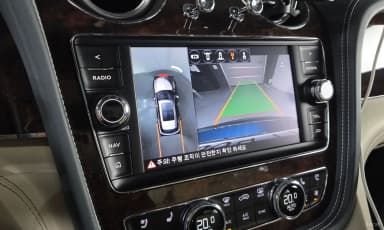 Bentayga
