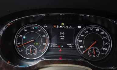 Bentayga