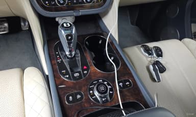 Bentayga