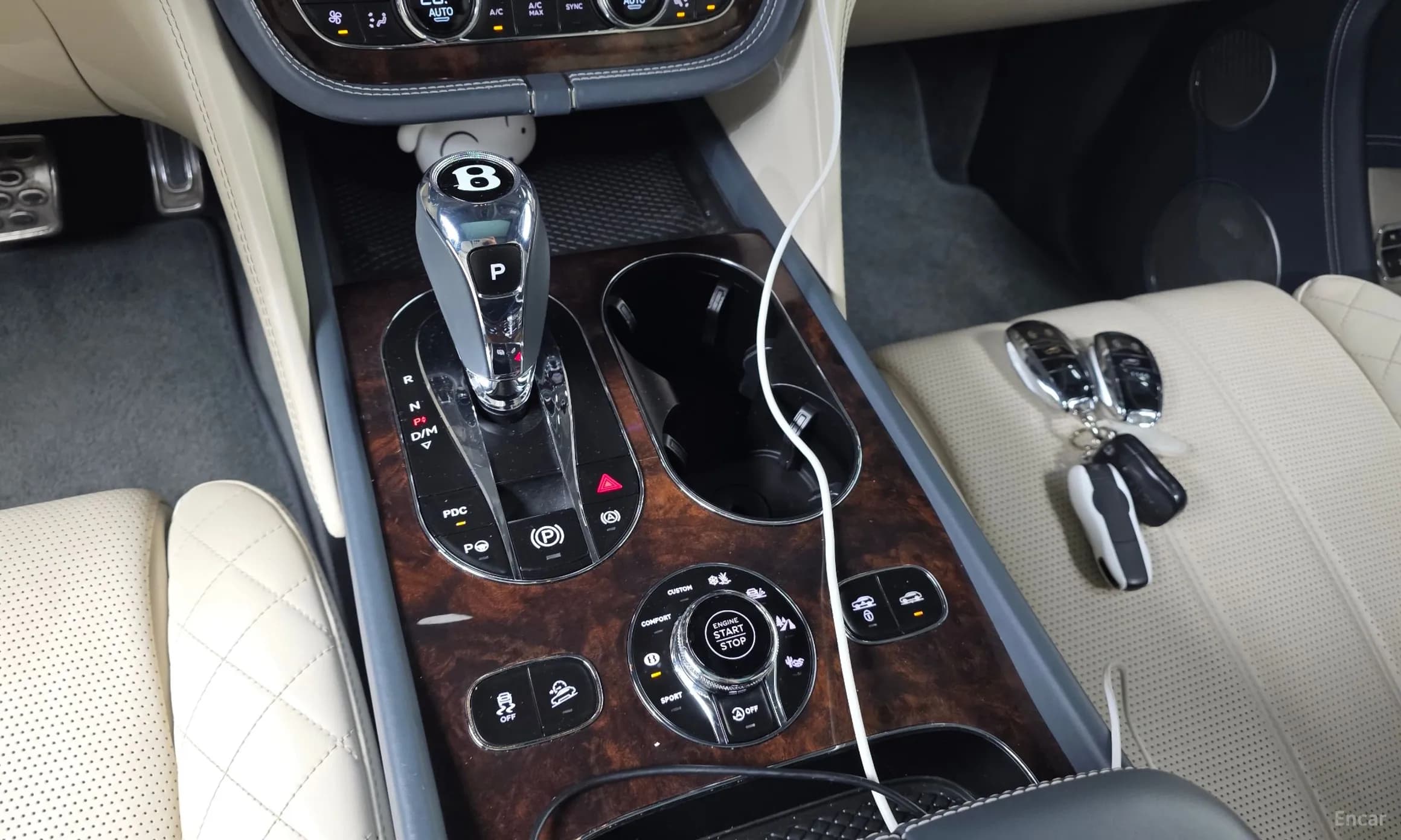 Bentayga