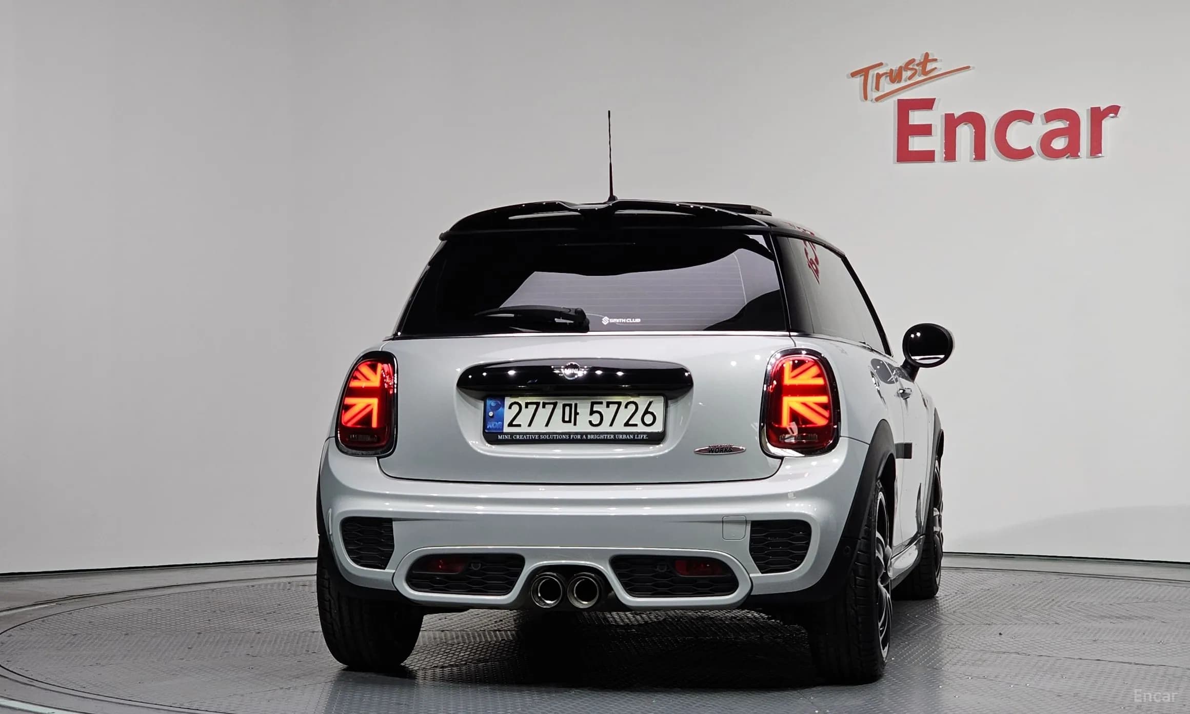 Cooper S