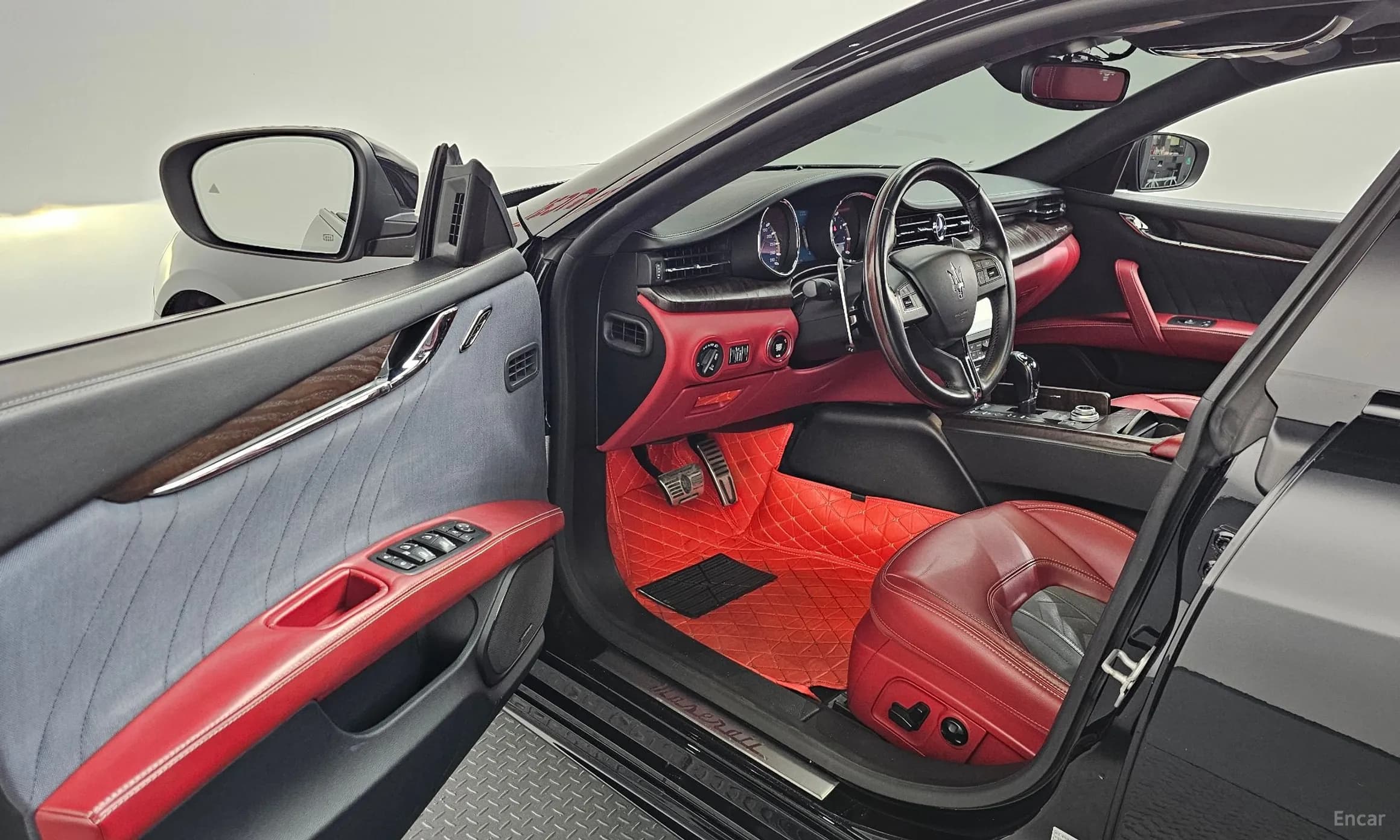 Quattroporte