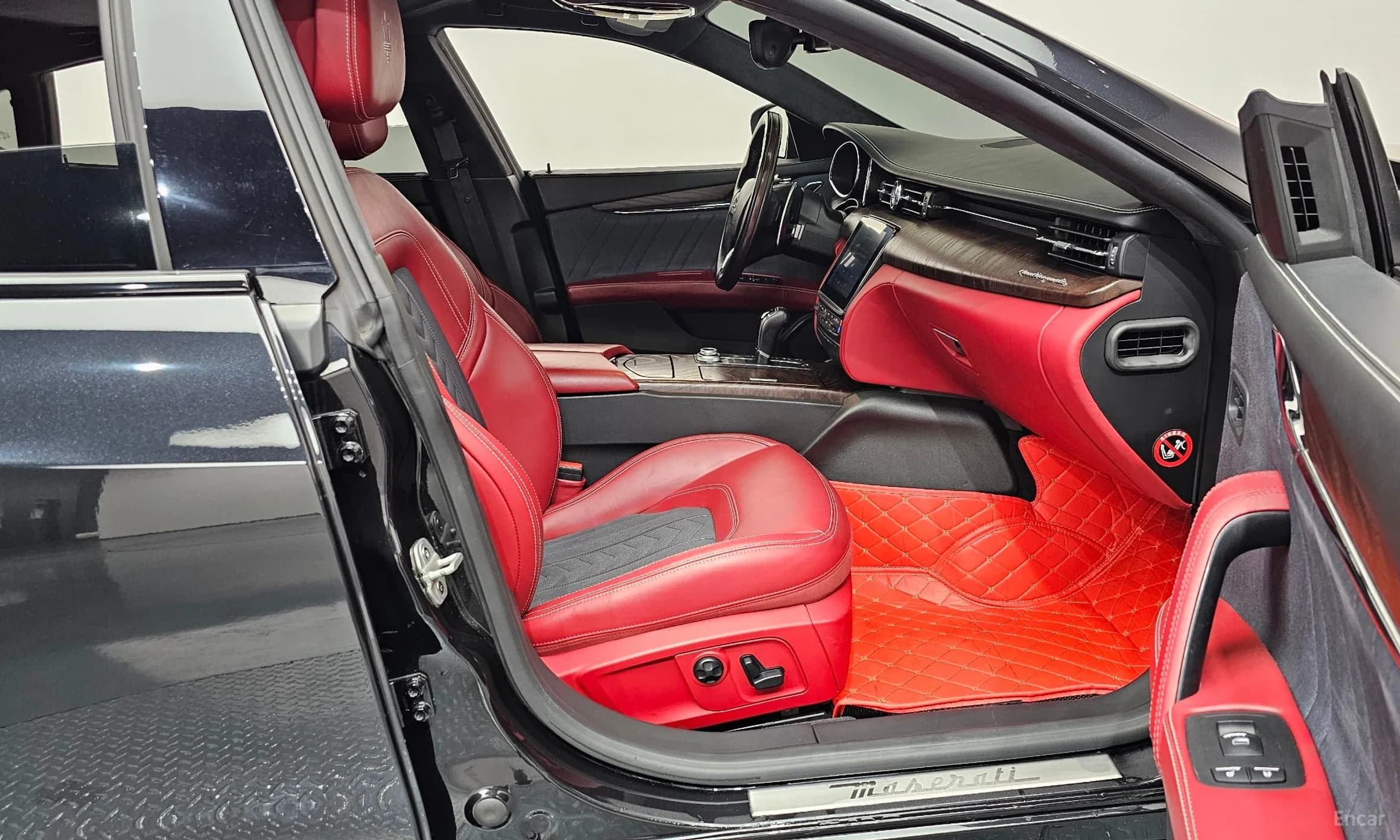 Quattroporte
