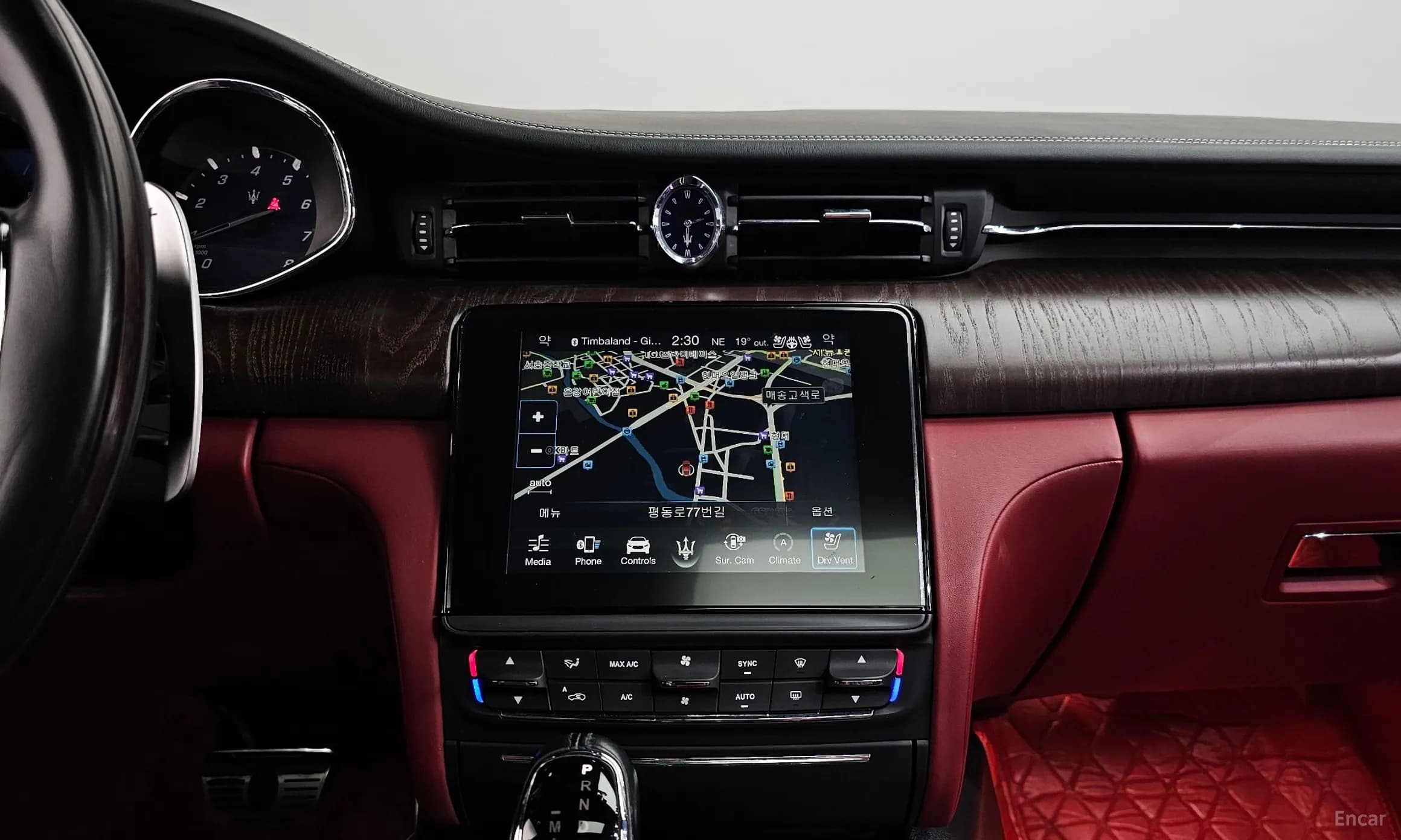 Quattroporte