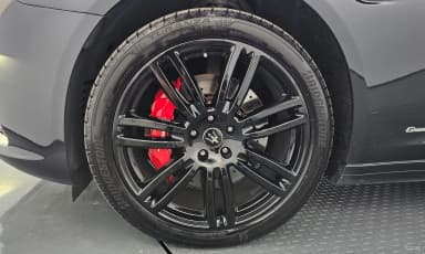 Quattroporte