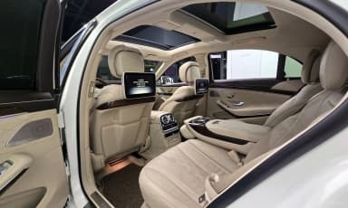 S-Class W222