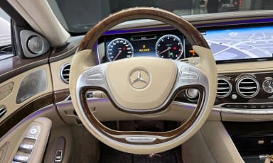 S-Class W222