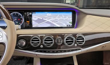 S-Class W222
