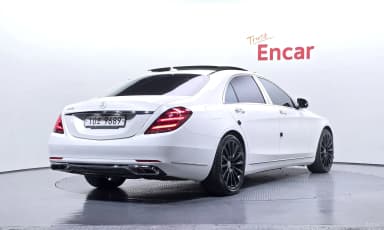 S-Class W222