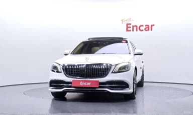S-Class W222