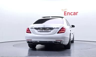 S-Class W222