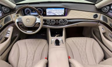 S-Class W222