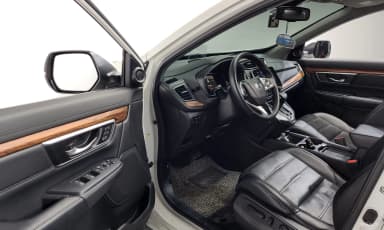 CR-V 5th generation