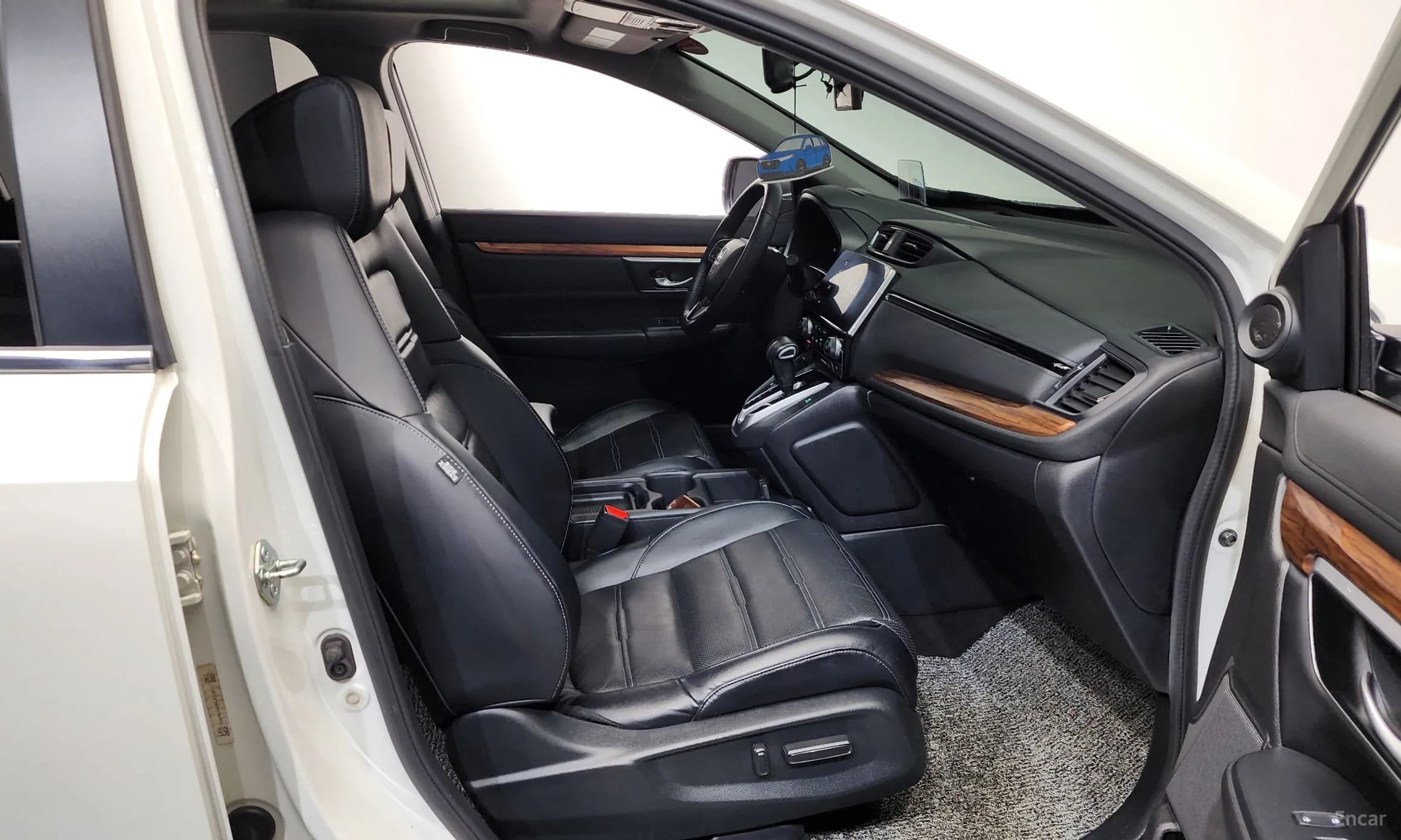 CR-V 5th generation